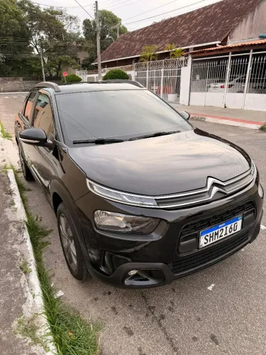 Citroen C4 Cactus Feel Pack 1.6 16V Flex AUT 2023