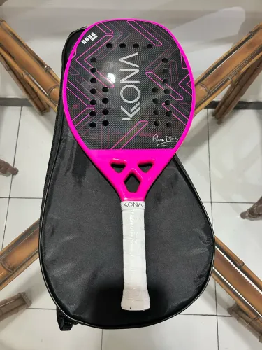 Raquete Kona Rocket Pink