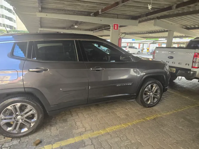 Jeep Compass Long. T270 1.3 TB 4X2 Flex AUT 2024