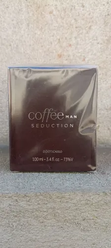 Perfumes boticário Coffee Man