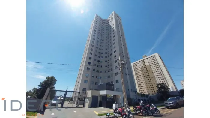 Apartamento para alugar no condomínio Portal Do Japão no bairro Parque Industrial - Maring