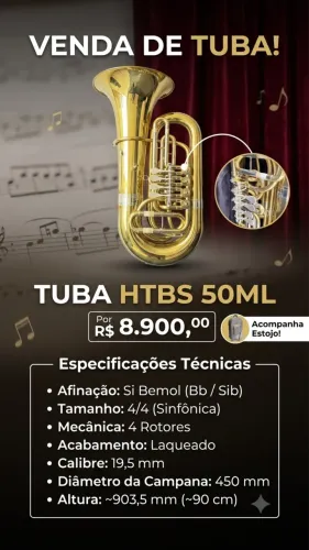 Tuba HTBS