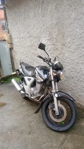 Pra vender ou troco por moto do meu interesse