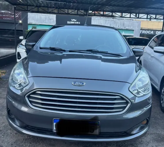 Ford KA+ Sedan 1.0 Tivct Flex 4P 2019