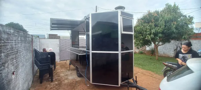 Vendo trailer completo 