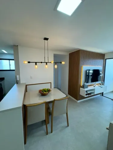 Gran Reserva Imbuí, 2/4, Suíte, Vista Mar, Mobiliado, Nascente, fino Acabamento!