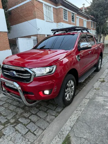 Ford Ranger XLT 3.2 20V 4X4 CD Diesel Aut. 2020