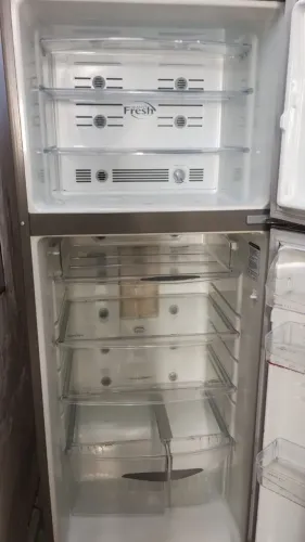 Geladeira GE (LEIA)
