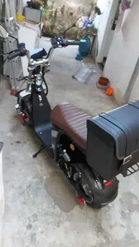Scooter eletrica