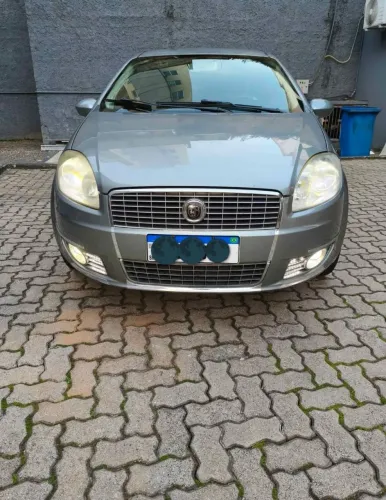 Fiat Linea T-jet 1.4 16V Turbo 4P 2010
