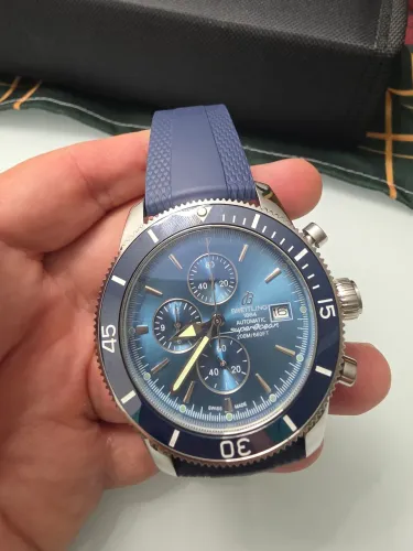 Relogio breitling premium