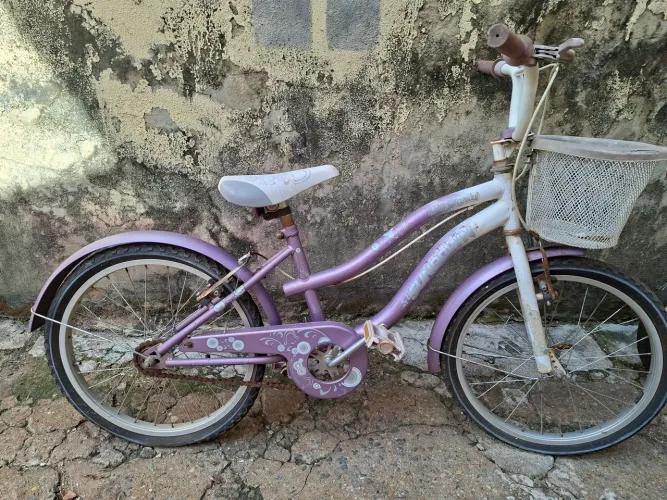 Bicicleta infantil Sundown