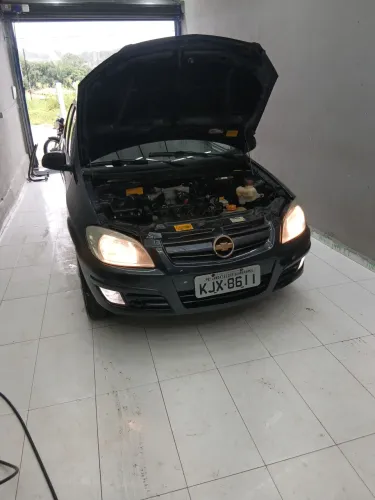 Chevrolet Prisma Sed. JOY 1.4 8V Econoflex 4P 2007