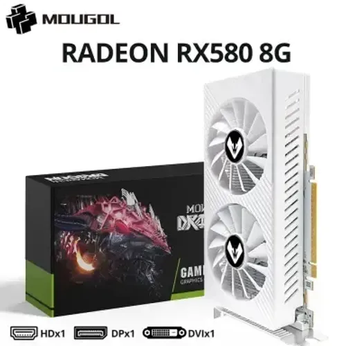Radeon RX 580 8gb