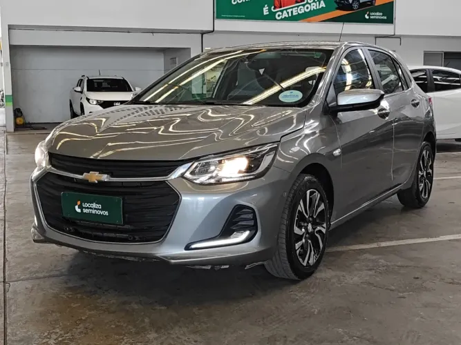 Chevrolet Onix Hatch Premier 1.0 12V TB Flex Aut. 4P 2025
