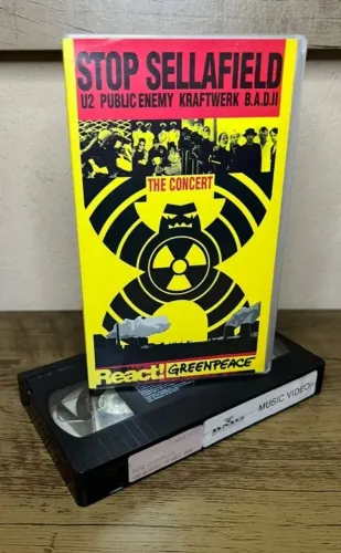 VHS Sellafield U2