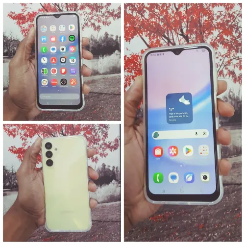 SAMSUNG A15