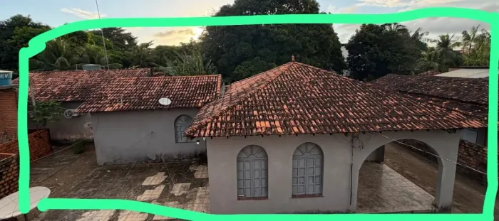 CASA EM SALVATERRA