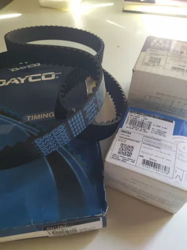 Kit correia dentada Xsara Picasso