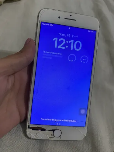 iPhone 8 Plus 
