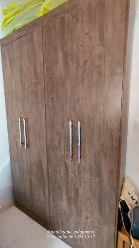 Guarda Roupa 2 portas