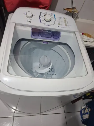 Máquina Eletrolux 13kg