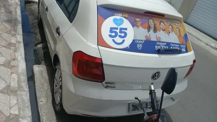 Volkswagen Gol Geração VII Trendline 1.0 12V Total Flex Mec. 4P 2017