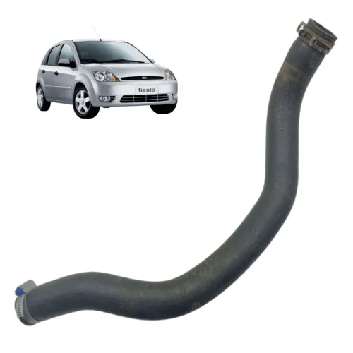 Mangueira Radiador Água Ford Fiesta 1.0 Zetec Rocam 2003 04