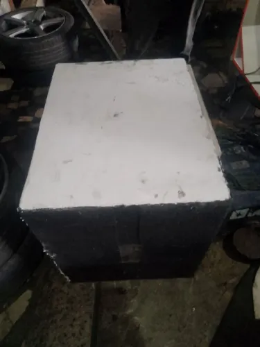 Caixa para grave de 18"