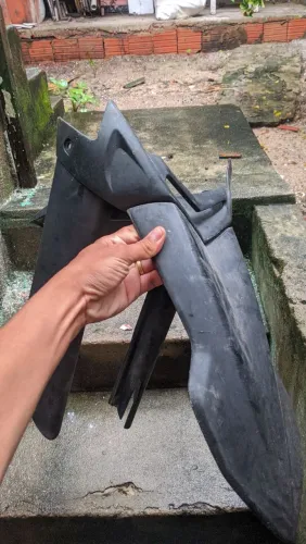 vendo paralama 