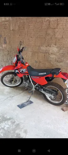 Xr200 relíquia  Bros XRE tornado Lander xlr xlx