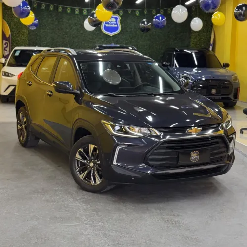Chevrolet Tracker Premier 1.2 Turbo 12V Flex AUT 2024