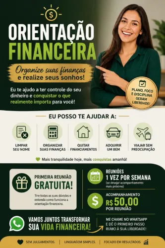 Orientação Financeira