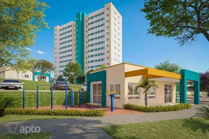 Passo chave de imóvel 20. 000