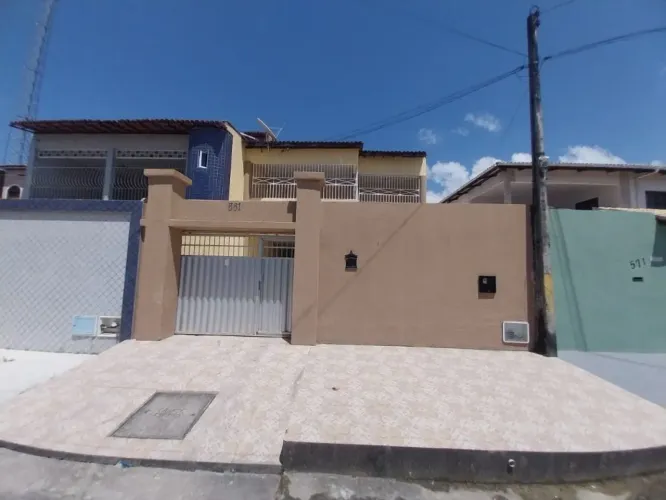 Casa com 4 dormitórios para alugar, 295 m² por R$ 4.734/mês - Passaré - Fortaleza/CE
