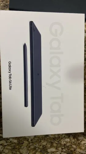Tablet Galaxy Tab S6 lite - 46 GB
