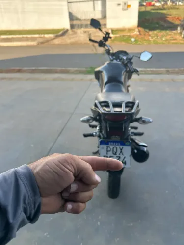 Honda Fan160 2016