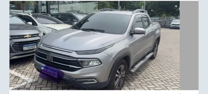 Fiat Toro Freedom 2.0 16V 4X4 Diesel Aut. 2022