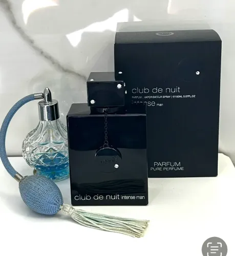 Perfume Club de Intense Man PURE PARFUM 150ml