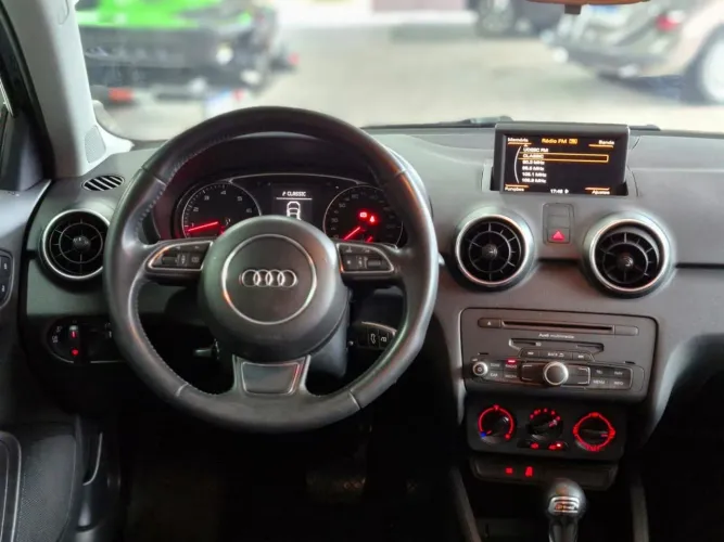 Audi A1 1.4 TFSI 122cv S-tronic 3P 2014