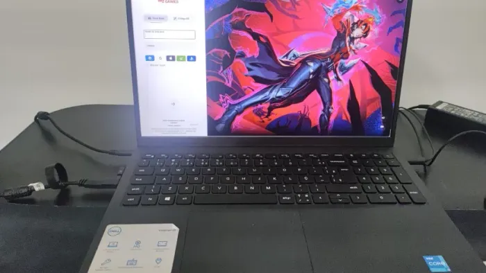 Notebook DEll i3 12th  8GB RAM  SSD 250