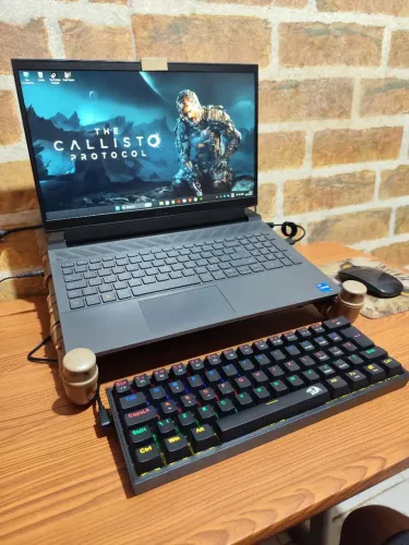 OPORTUNIDADE NOTEBOOK GAMER DELL 3 MESES GARANTIA!