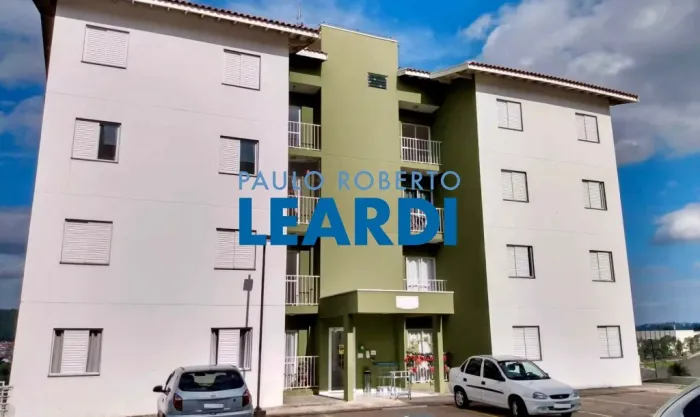 APARTAMENTO - SANTA CLAUDINA - SP