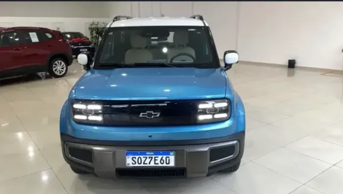 Chevrolet Spark EUV ACTIV 2026
