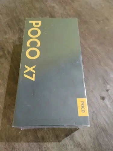 Poco X7 12gb 512gb
