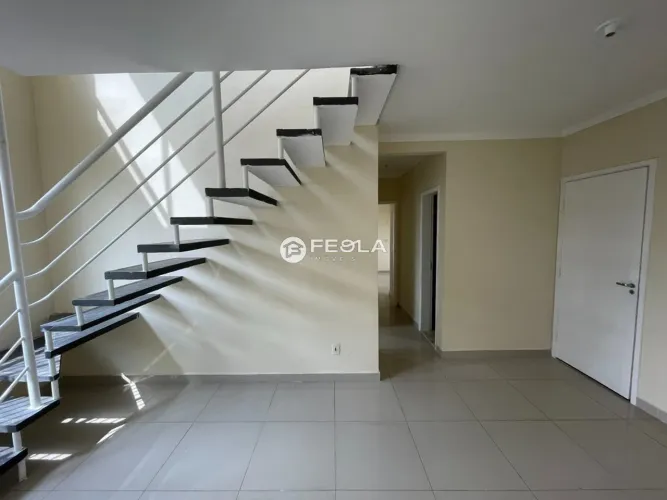 Apartamento para alugar em Americana, Vila Belvedere, com 2 quartos, com 120 m², Spazio Ac