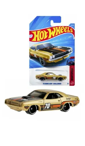 Hot Wheels Dodge 70 Hemi Challenger 