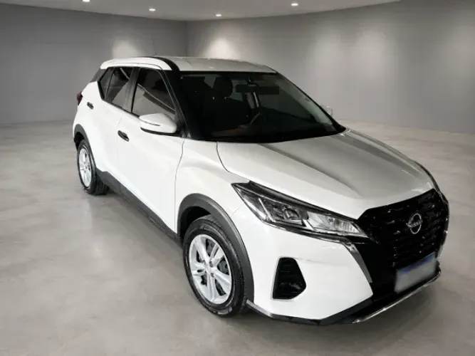 Nissan Kicks Active 1.6 16V Flex Aut. 2024