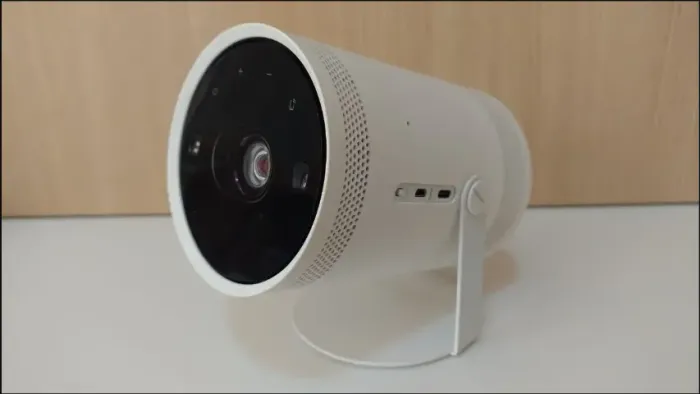 Projetor Samsung The Freestyle