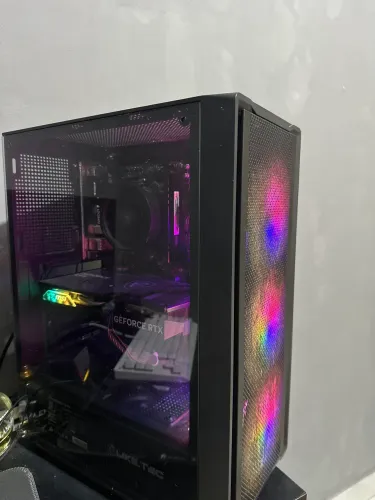 Pc gamer completo